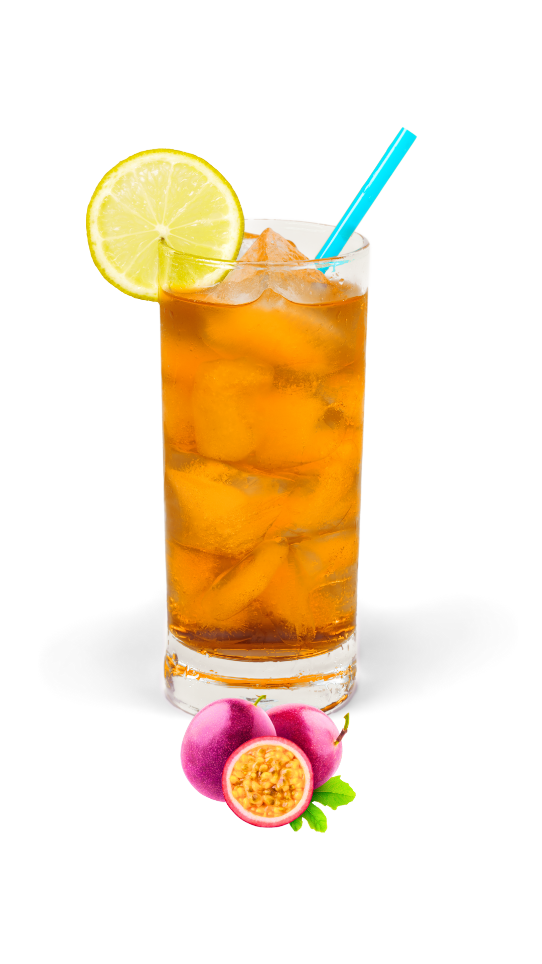 Iced Tea ++ Fruit of Passion - 330ml