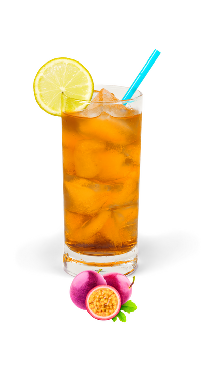 Iced Tea ++ Fruit of Passion - 330ml