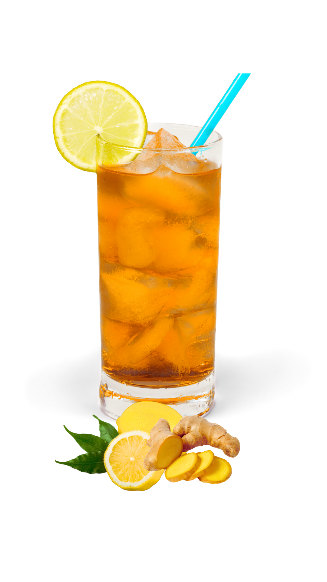 Iced Tea ++ Lemon-Ginger - 330ml