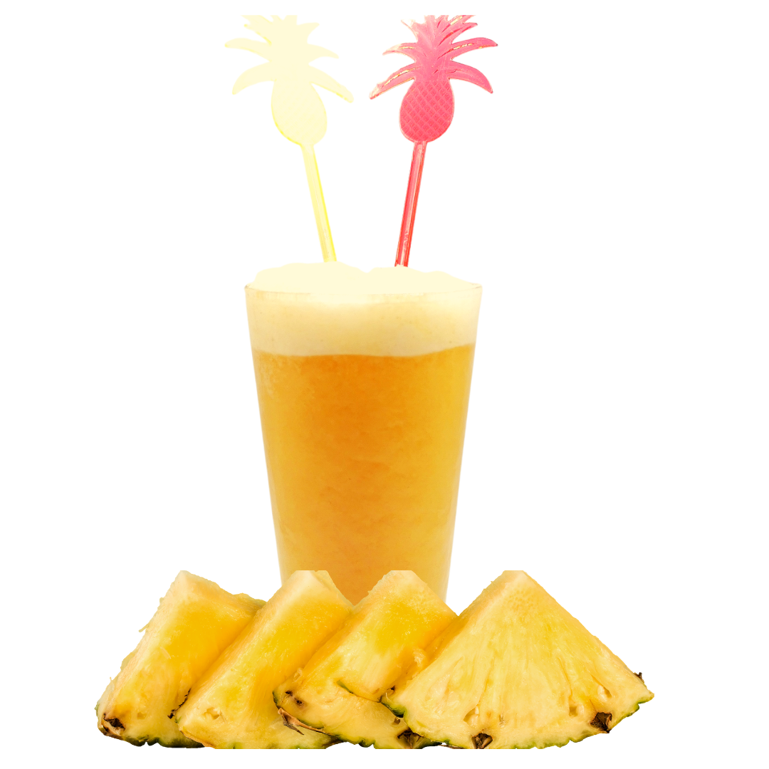 SUPER-JUICE ++ Piña Cremosa