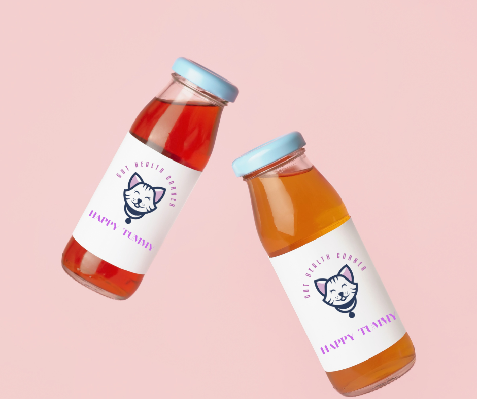 Iced Tea ++ Fruit of Passion - 330ml