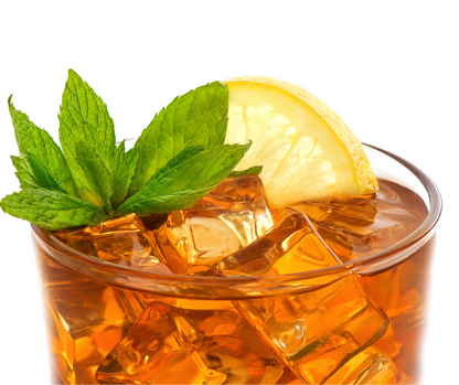 Iced Tea ++ Lemon - 330ml