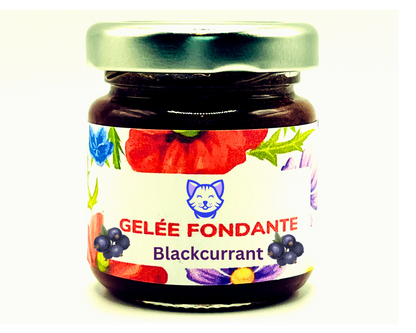 Gelée Fondante ++ Blackcurrant