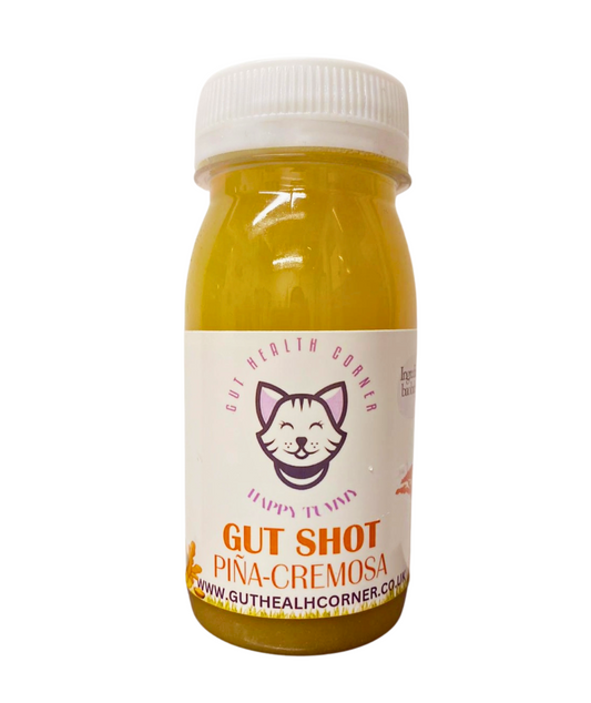 GUT SHOT PACKS ++ PIÑA CREMOSA