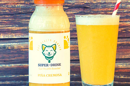 SUPER-JUICE ++ Piña Cremosa